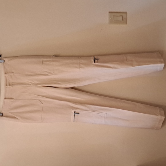 Ralph Lauren Double RL Pants & Jumpsuits Rare Ralph Lauren Cream